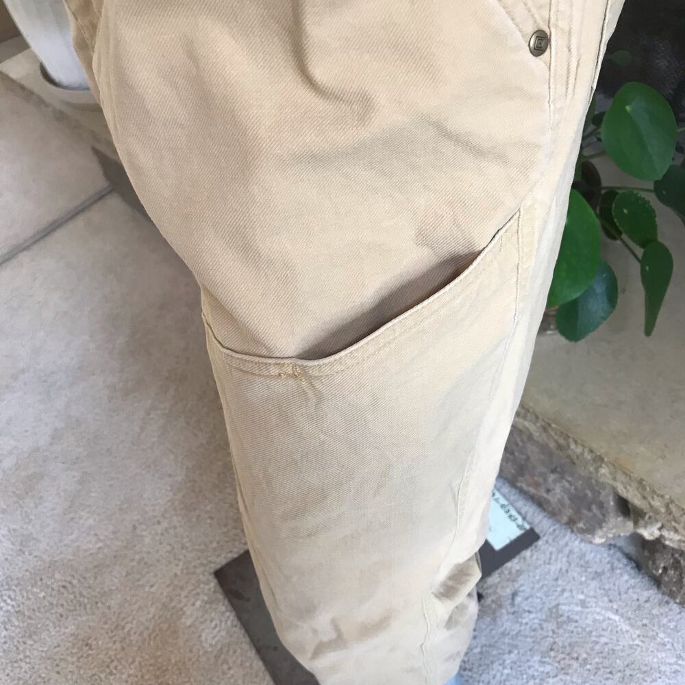 5.11. Tactical Cotton Cream Cargo Pants Men’s Size 40 x 30 - Picture 7 of 10